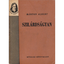 Műszaki Könyvkiadó Szilárdságtan (Bolyai könyvek) antikvárium - használt könyv