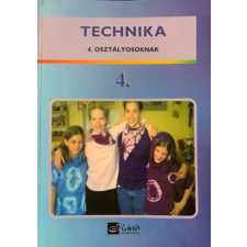 Műszaki Könyvkiadó TECHNIKA 4. OSZTÁLYOSOKNAK - Bubcsóné Hornyák K.-Nyitrai P. antikvárium - használt könyv