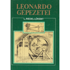 Műszaki Leonardo gépezetei antikvárium - használt könyv