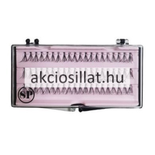  Műszempilla tincses közepes csomómentes 8P 60db tincsenkén 14 pilla műszempilla