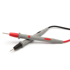  Műszerzsinór pár mérőcsúcs - banán dugó 93 cm mérőszerszám