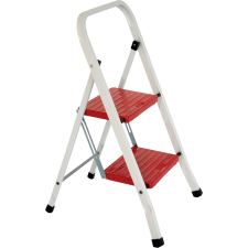 MUTA Biztonsági fellépő 3 fokos acél létra és állvány