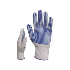 MUTA Cérnakesztyű pöttyözött , csúszásbiztos 4349