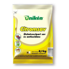 MUTA Citromsav 0,1kg borászati kellék