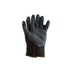 MUTA Kesztyű szerelő fekete M (8-as)