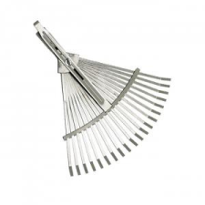 MUTA Lombseprű, állítható gereblye, lombseprű