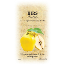 MUTA Matrica birs pálinka 50 db/csom borászati kellék