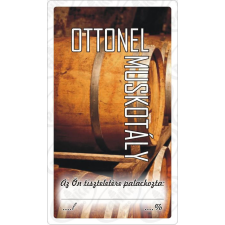 MUTA Matrica otonell muskotály 50db/csom borászati kellék