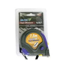 MUTA Mérőszalag   7,5m Muta mérőszerszám