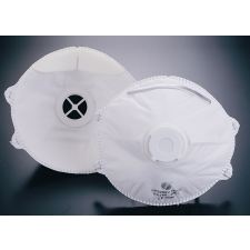 MUTA Szájmaszk FFP2NRD szelepes CE 10db/cs tisztító- és takarítószer, higiénia