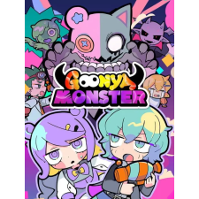 MUTAN Goonya Monster (digitális licenc) videójáték