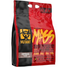 Mutant Mass 6800 g, csokoládé fondant brownie vitamin és táplálékkiegészítő
