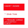 MUTE Cabaret Voltaire - The Drain Train / Pressure Company (CD)