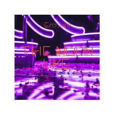 MUTE Erasure - The Neon Live (Digipak) (CD) rock / pop