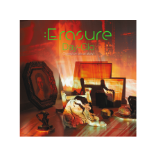 MUTE-PIAS Erasure - Day-Glo (Based On A True Story) (Digipak) (Cd) rock / pop