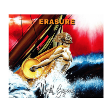MUTE-PIAS Erasure - World Beyond (Digipak) (CD) rock / pop
