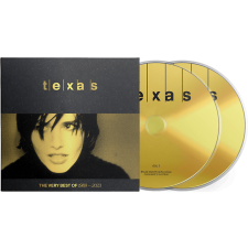 MUTE Texas - The Very Best Of 1989-2023 (Digipak) (Cd) rock / pop