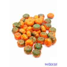  Műtök 4cm 38db/csomag - Zöldes dekorációs kellék