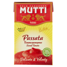 Mutti passzírozott paradicsom 500 g alapvető élelmiszer