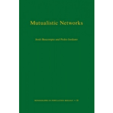Mutualistic Networks – Bascompte idegen nyelvű könyv
