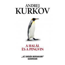 Művelt Nép A halál és a pingvin regény