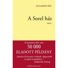 Művelt Nép A Sorel ház regény