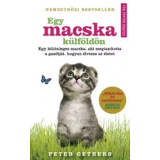 Művelt Nép Egy macska külföldön egyéb e-könyv