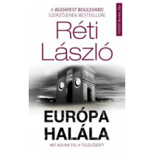 Művelt Nép Európa halála regény