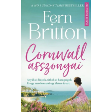 Művelt Nép Fern Britton - Cornwall asszonyai regény