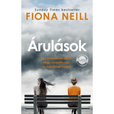 MŰVELT NÉP KIADÓ Fiona Neill-Árulások regény