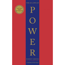 MŰVELT NÉP KIADÓ The 48 Laws of Power - A hatalom 48 törvénye életmód, egészség