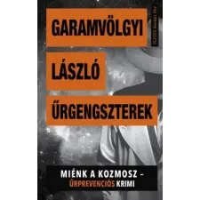 MŰVELT NÉP KIADÓ Űrgengszterek regény