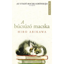 Művelt Nép Könyvkiadó A búcsúzó macska regény