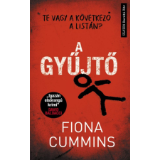 Művelt Nép Könyvkiadó Fiona Cummins - A gyűjtő regény