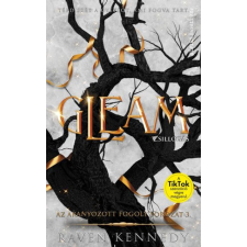 Művelt Nép Könyvkiadó Gleam - Csillogás - Tépd szét a gyeplőt, ami fogva tart regény