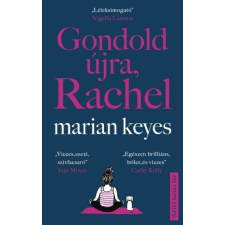 Művelt Nép Könyvkiadó Gondold újra, Rachel regény