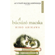 Művelt Nép Könyvkiadó Hiro Arikawa - A búcsúzó macska regény