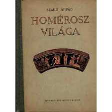 Művelt Nép Könyvkiadó Homérosz világa antikvárium - használt könyv