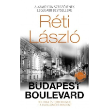 Művelt Nép Könyvkiadó Kft. Budapest Boulevard regény