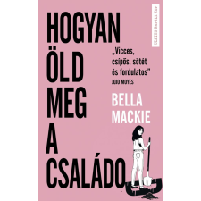 Művelt Nép Könyvkiadó Kft. Hogyan öld meg a családod regény