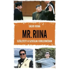 Művelt Nép Mr. Riina egyéb e-könyv