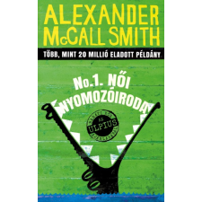 Művelt Nép No.1. Női Nyomozóiroda regény
