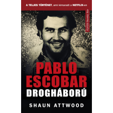 Művelt Nép Pablo Escobar drogháború életrajz