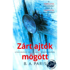 Művelt Nép Zárt ajtók mögött regény
