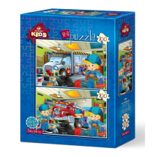 Művész Puzzle - Kis Szerelők puzzle, kirakós
