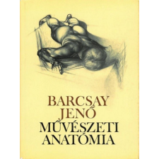  Művészeti anatómia (20. kiadás) művészet