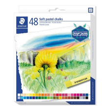  Művészeti pasztellkréta Staedtler Design Journey 48 db-os klt. pasztellkréta