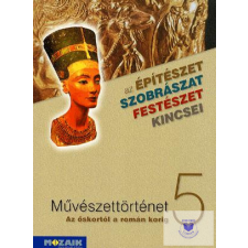  Művészettörténet 5. osztály tankönyv