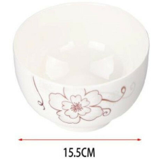  MÜZLISTÁL VIRÁG MINTÁS ÁTM:15,5CM konyhai eszköz