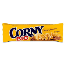 Müzliszelet CORNY BIG banános 50g reform élelmiszer